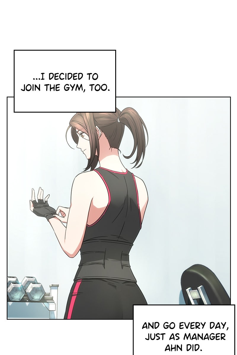 Read The Nuna at Our Office EN Manga Online