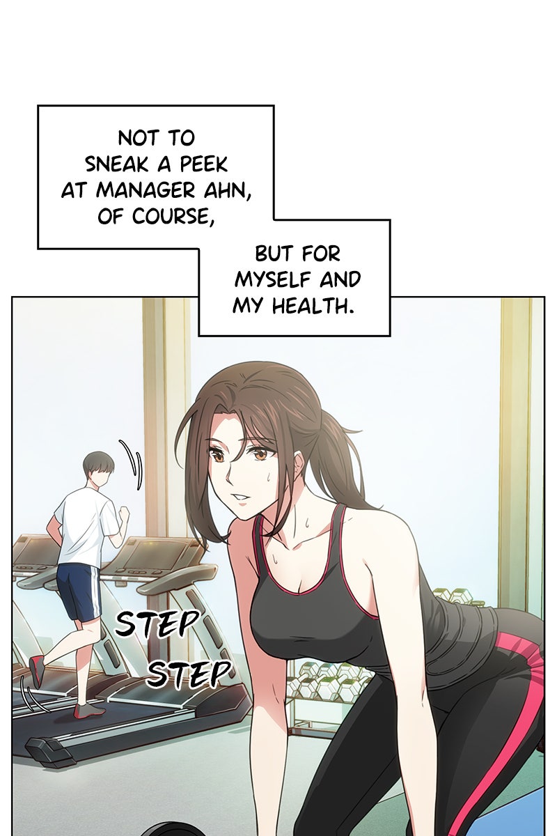 Read The Nuna at Our Office EN Manga Online