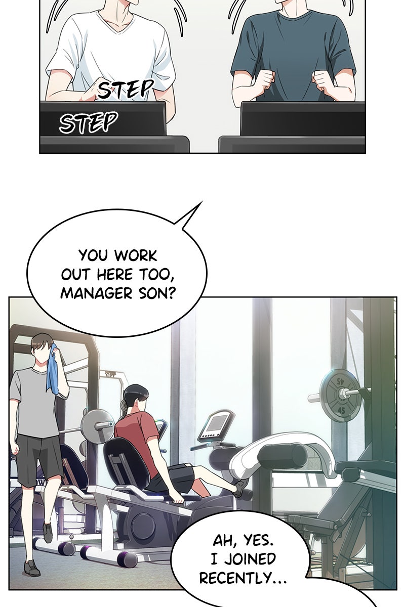 Read The Nuna at Our Office EN Manga Online