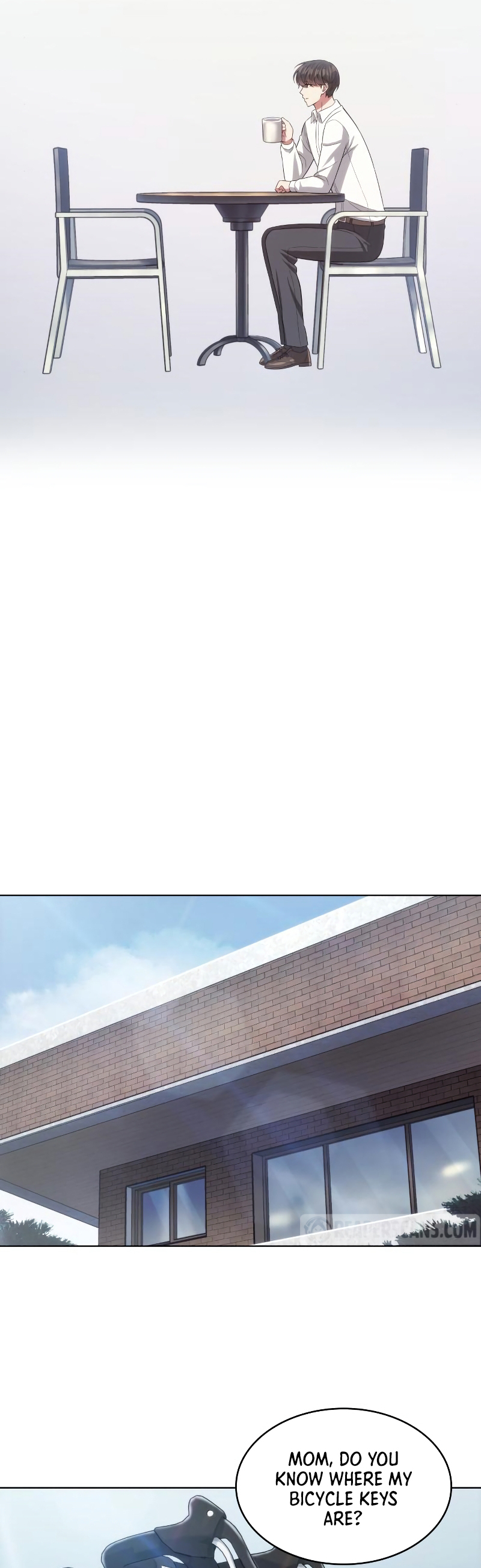 Read The Nuna at Our Office EN Manga Online