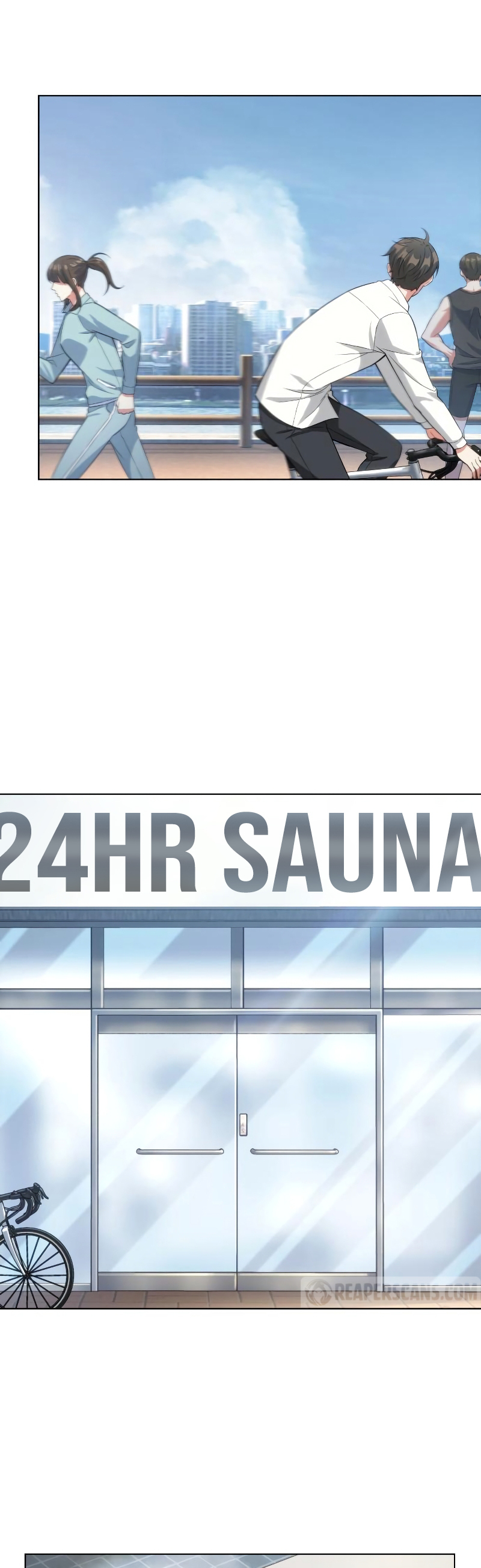 Read The Nuna at Our Office EN Manga Online