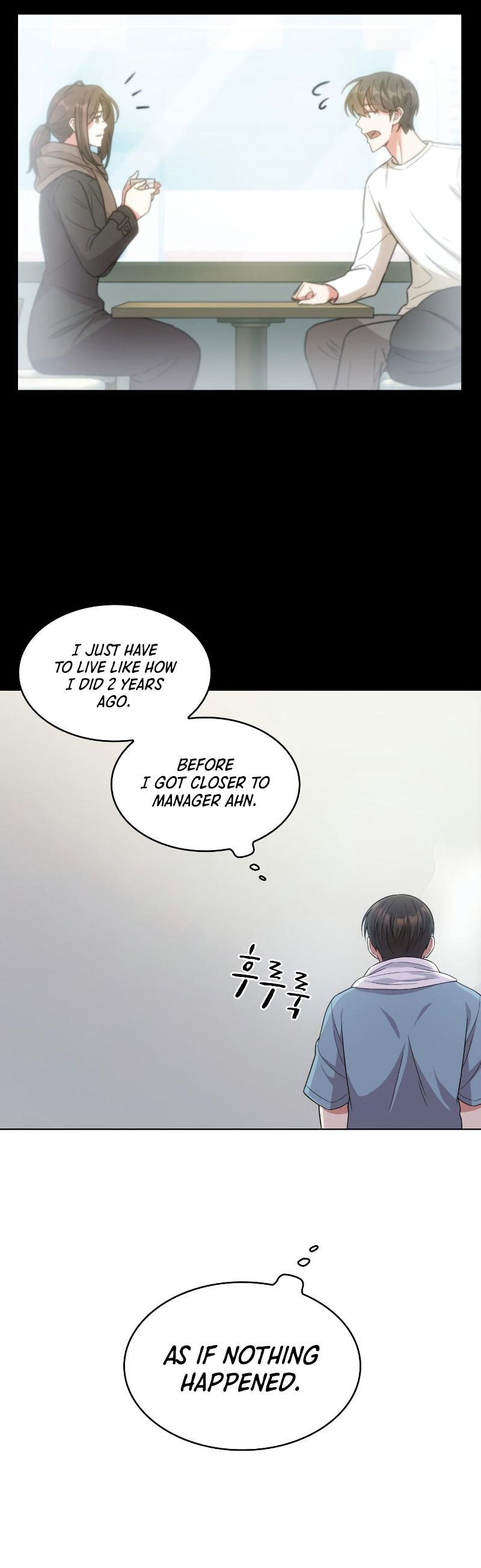 Read The Nuna at Our Office EN Manga Online