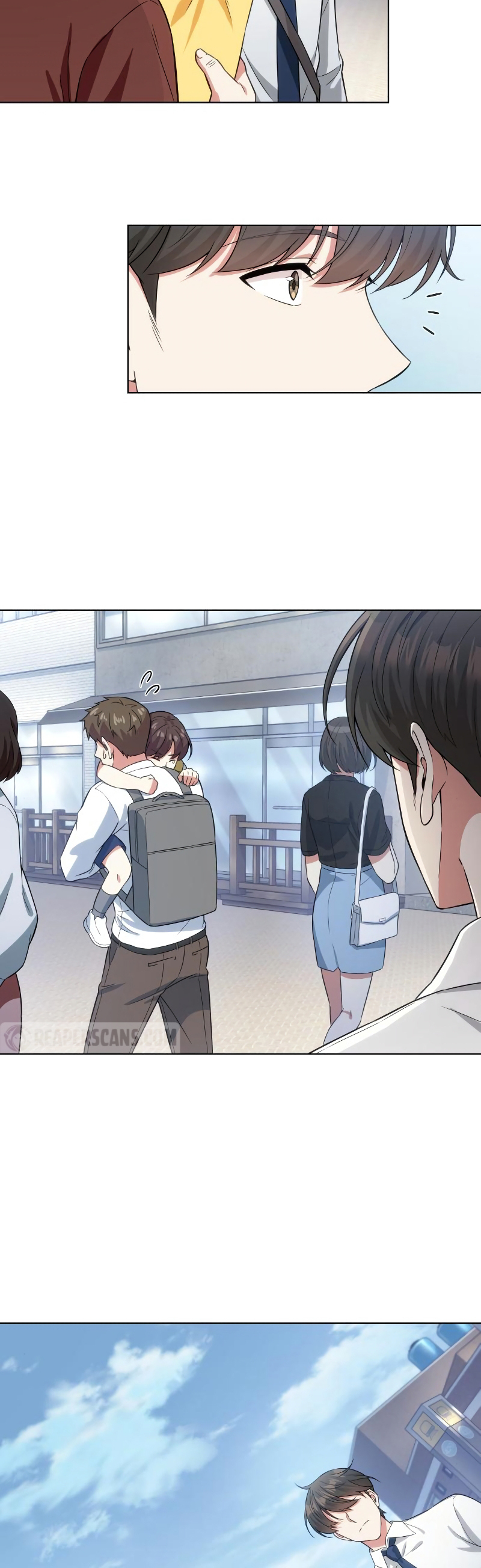 Read The Nuna at Our Office EN Manga Online