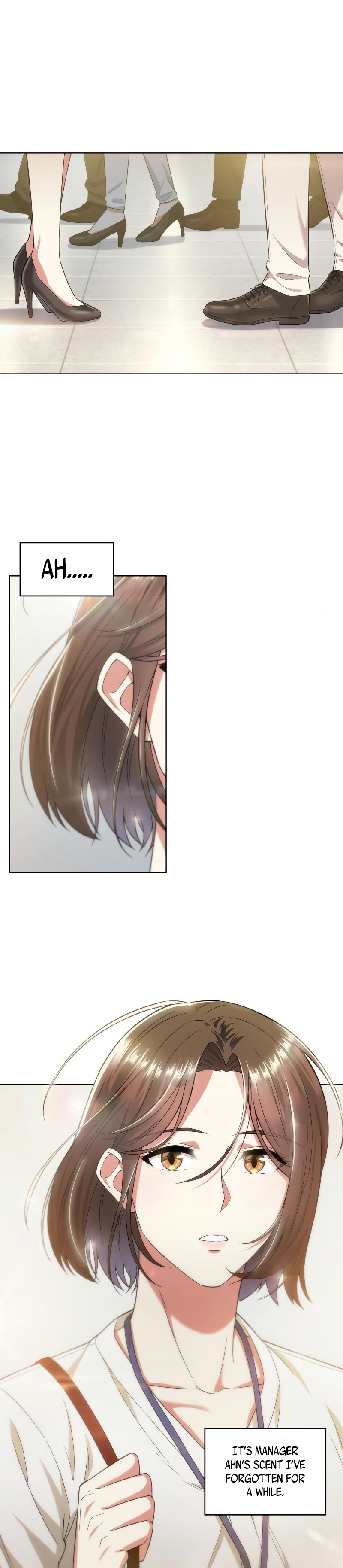 Read The Nuna at Our Office EN Manga Online