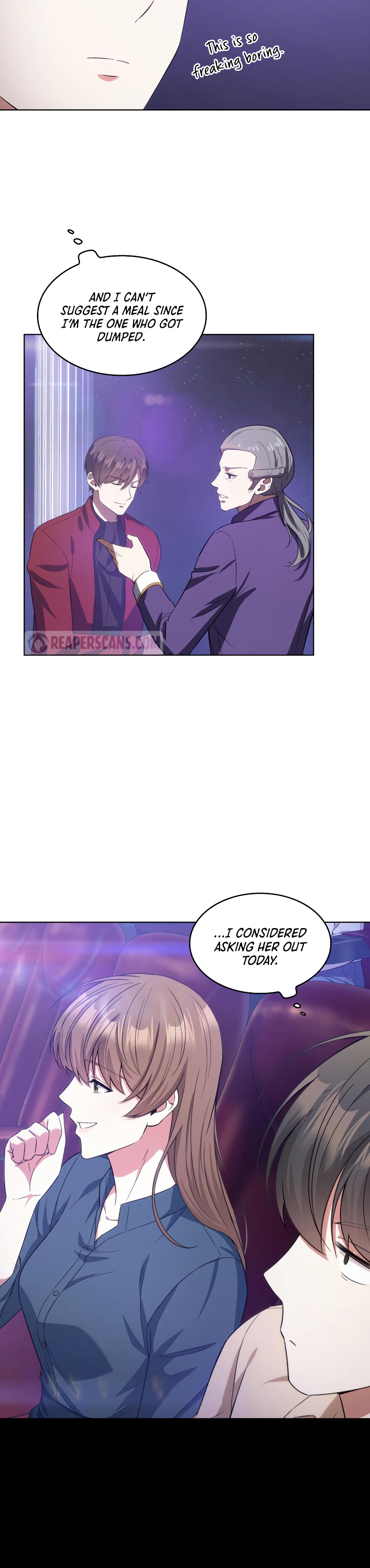 Read The Nuna at Our Office EN Manga Online