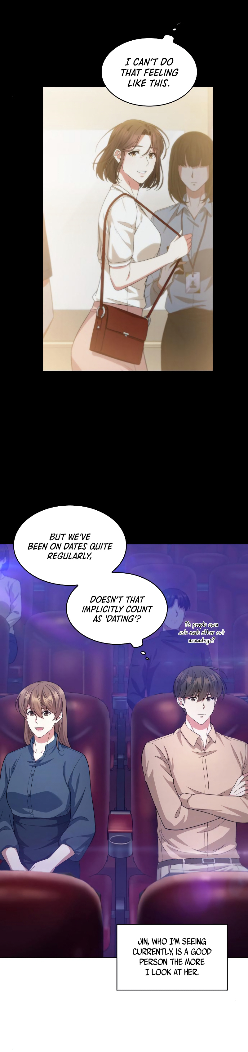 Read The Nuna at Our Office EN Manga Online