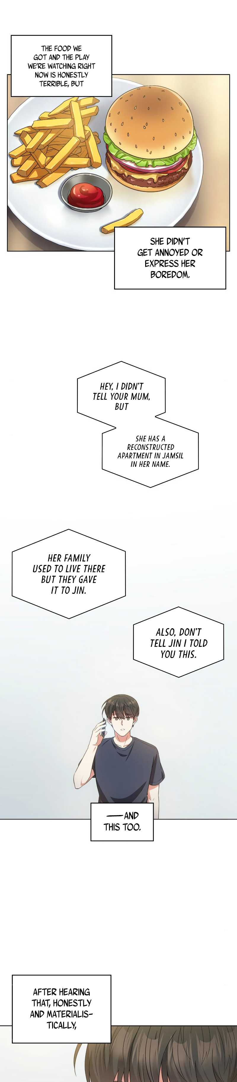 Read The Nuna at Our Office EN Manga Online