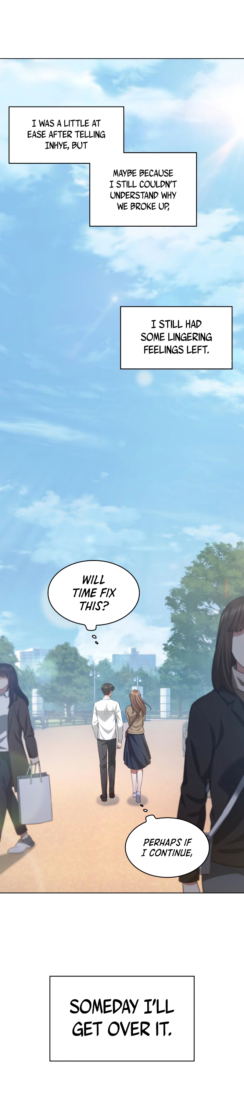 Read The Nuna at Our Office EN Manga Online