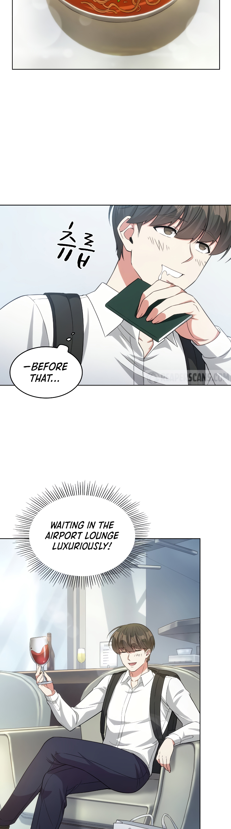 Read The Nuna at Our Office EN Manga Online