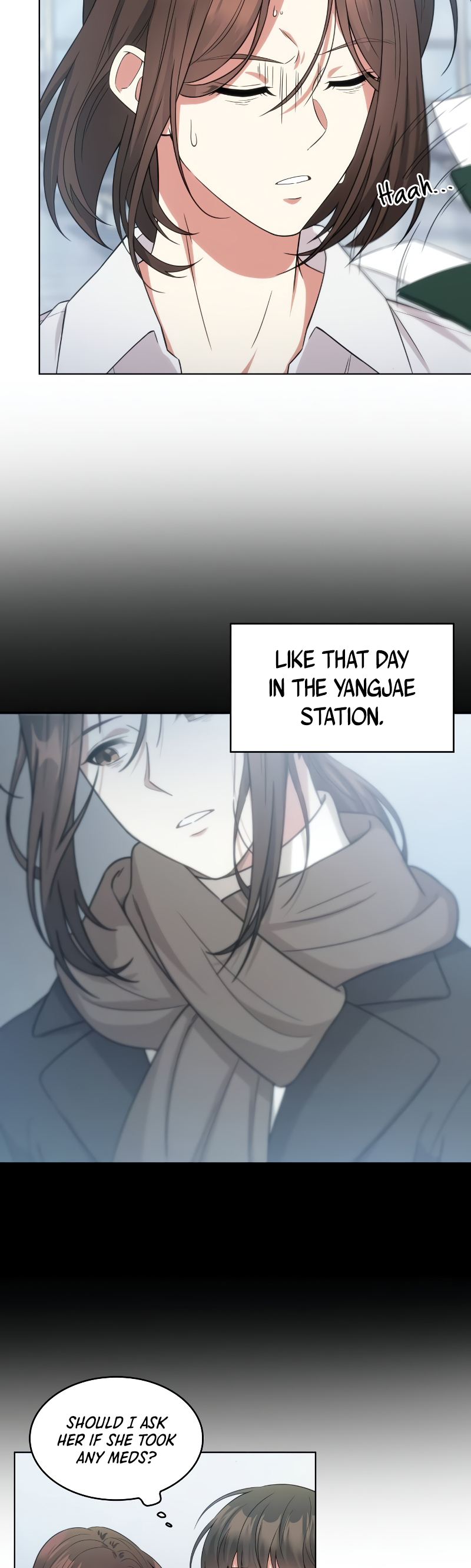 Read The Nuna at Our Office EN Manga Online