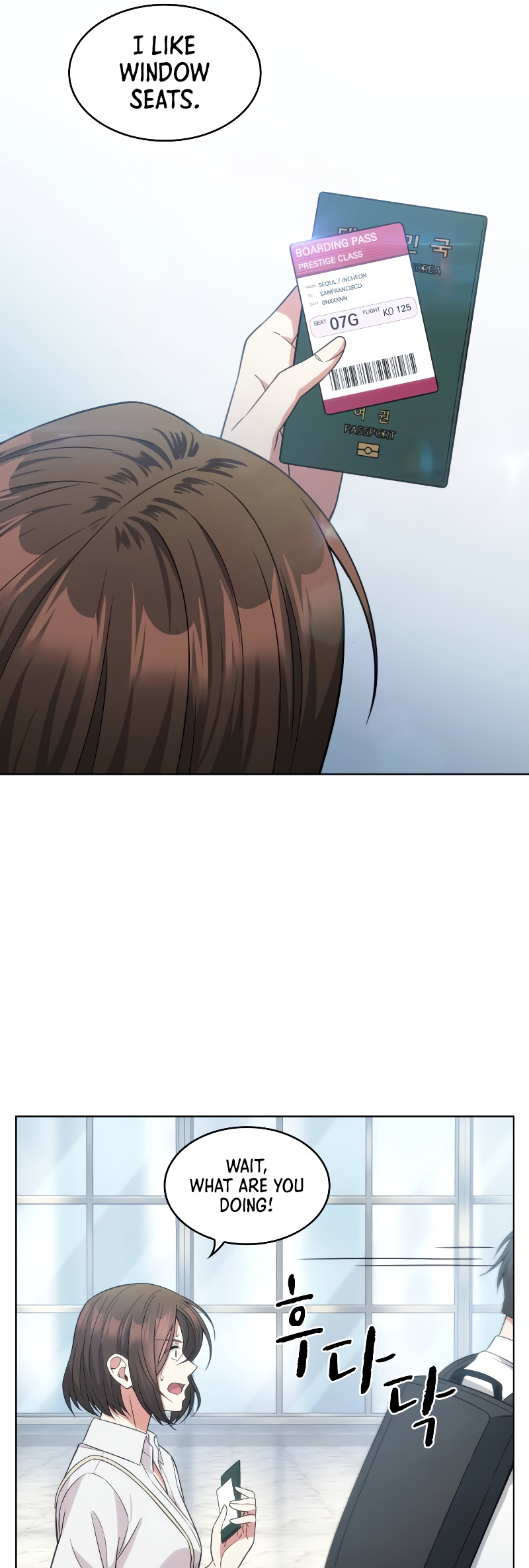 Read The Nuna at Our Office EN Manga Online