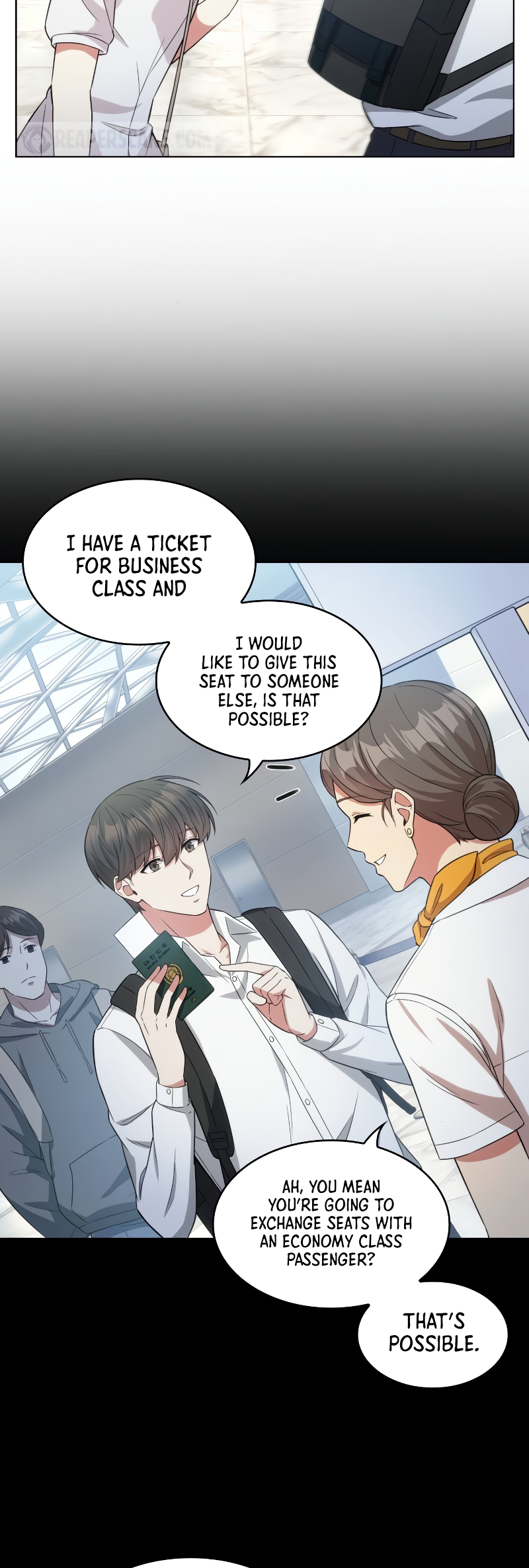 Read The Nuna at Our Office EN Manga Online