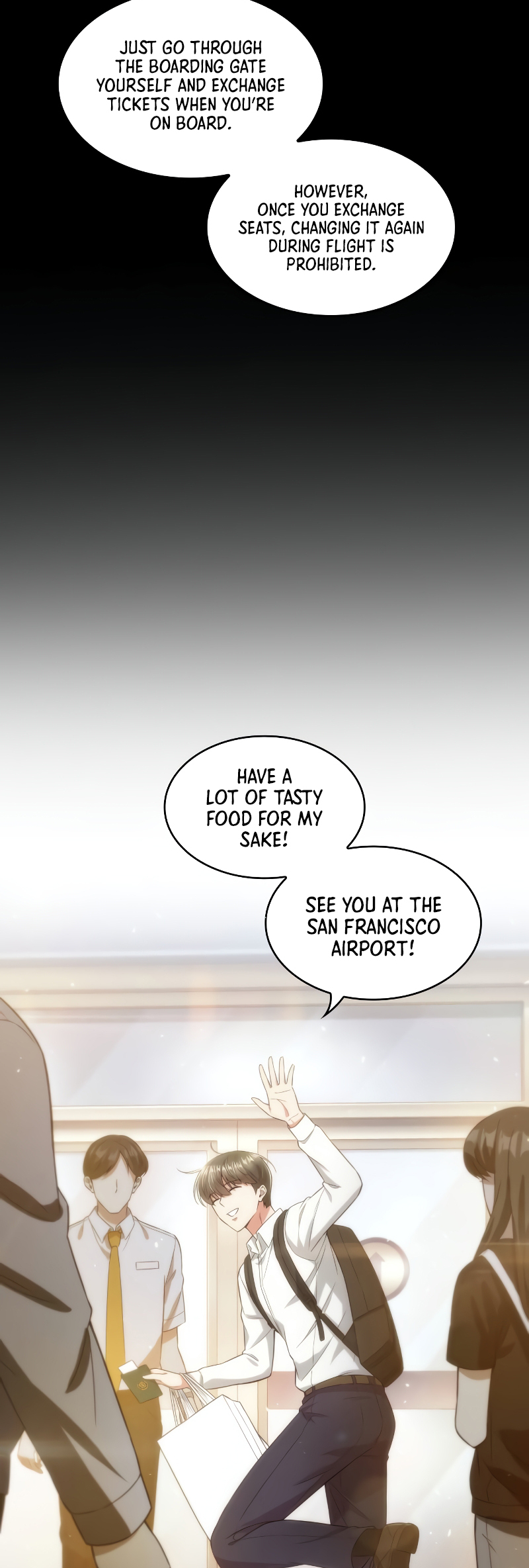 Read The Nuna at Our Office EN Manga Online