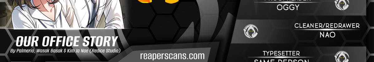 Read The Nuna at Our Office EN Manga Online