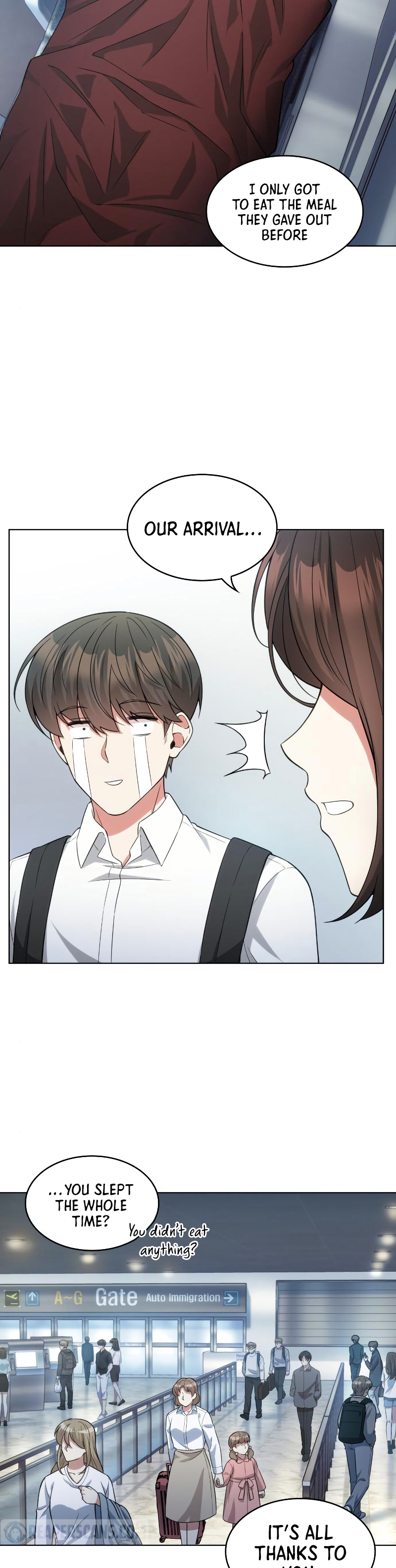 Read The Nuna at Our Office EN Manga Online