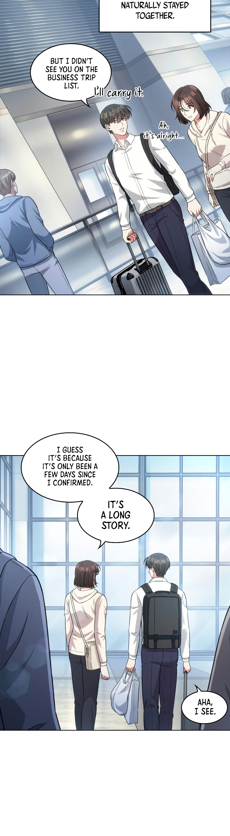 Read The Nuna at Our Office EN Manga Online