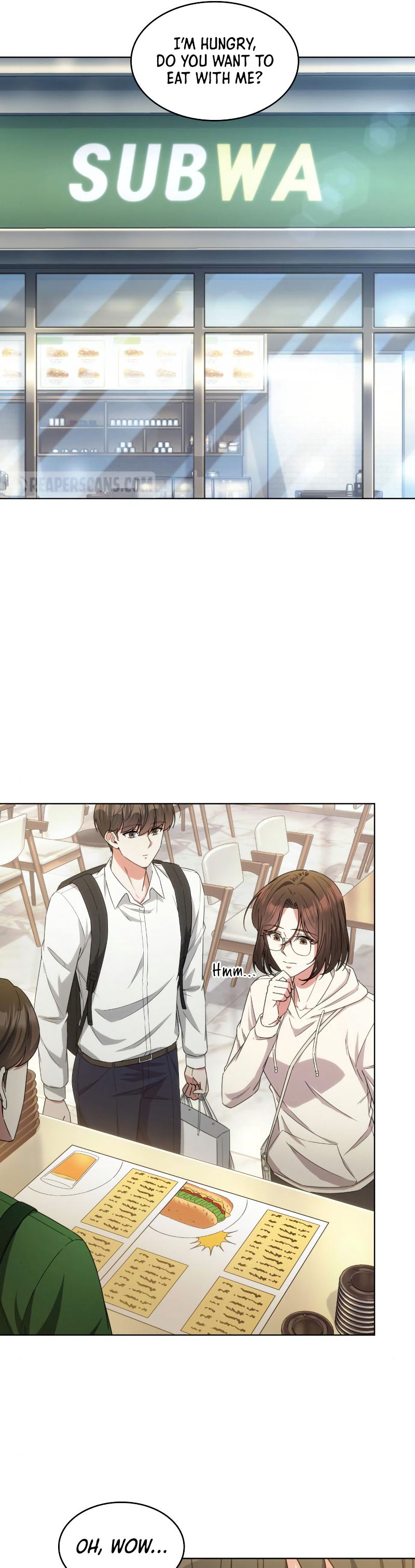 Read The Nuna at Our Office EN Manga Online