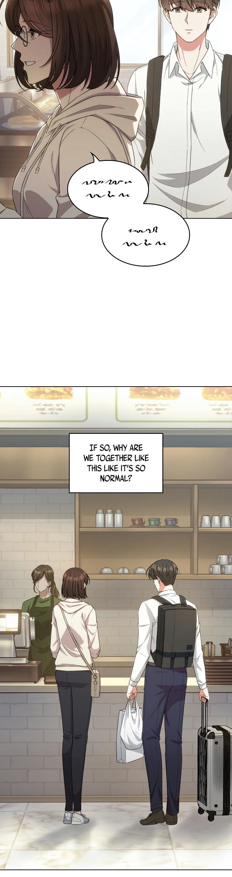 Read The Nuna at Our Office EN Manga Online