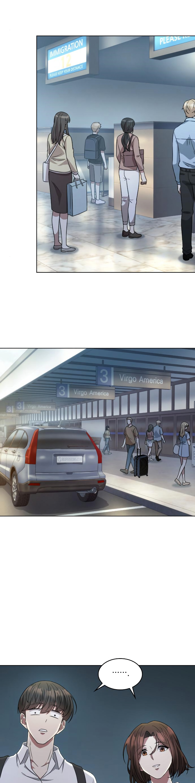 Read The Nuna at Our Office EN Manga Online