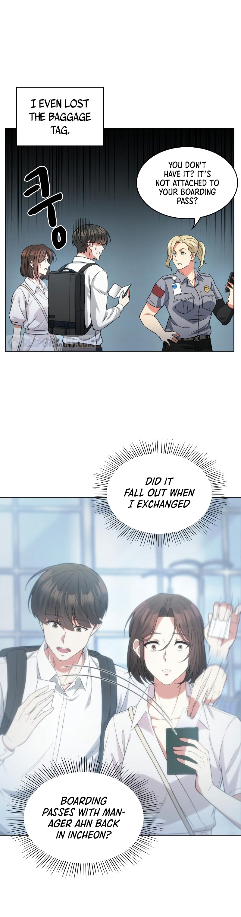 Read The Nuna at Our Office EN Manga Online