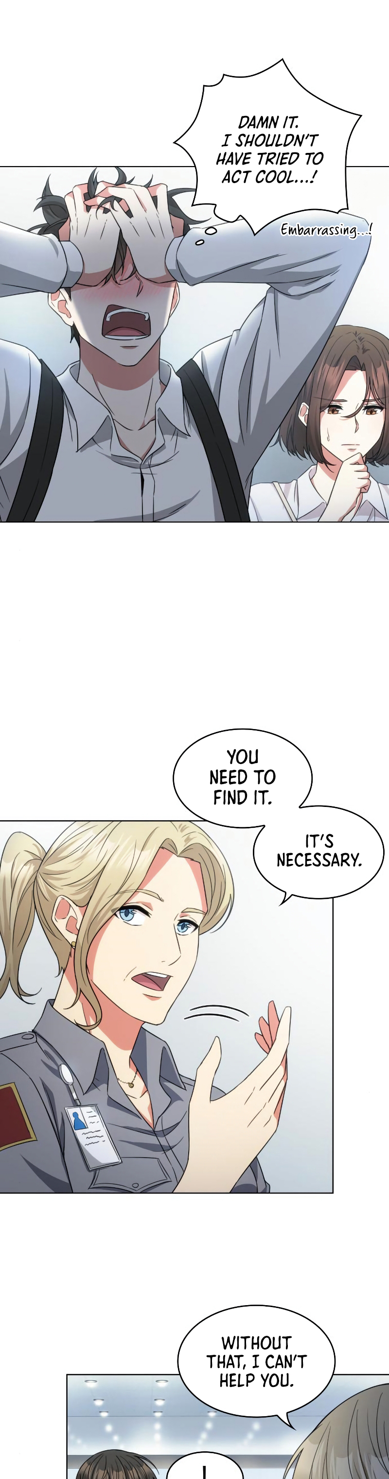 Read The Nuna at Our Office EN Manga Online