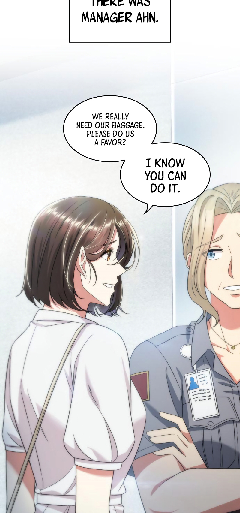 Read The Nuna at Our Office EN Manga Online