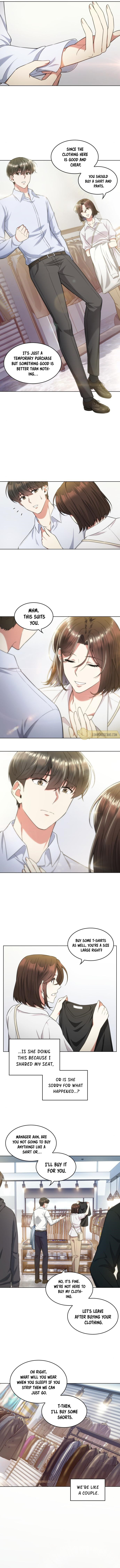 Read The Nuna at Our Office EN Manga Online