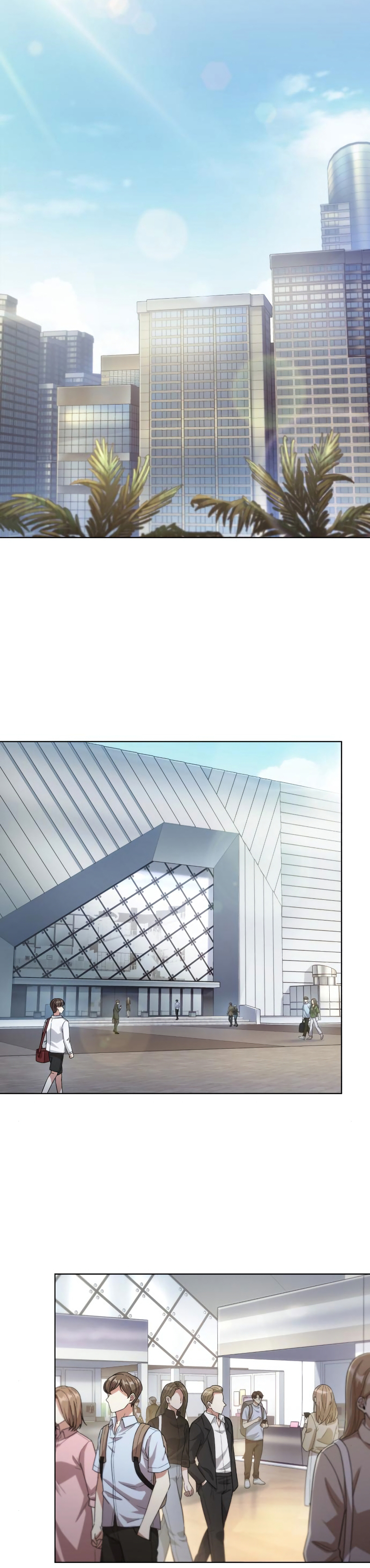 Read The Nuna at Our Office EN Manga Online