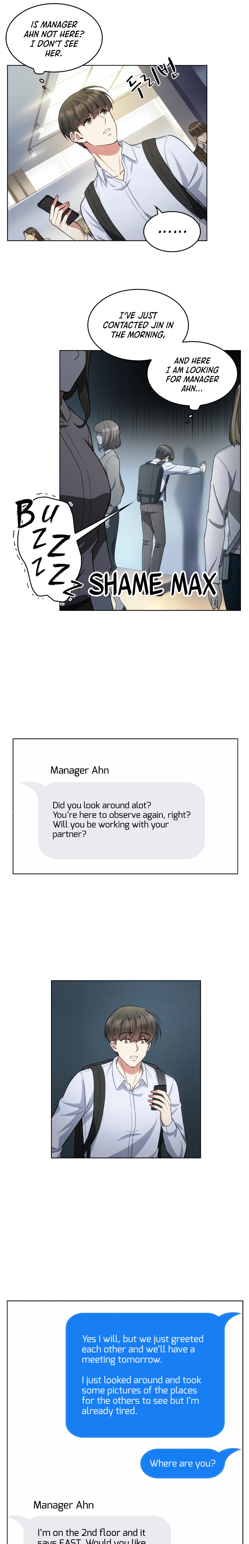 Read The Nuna at Our Office EN Manga Online