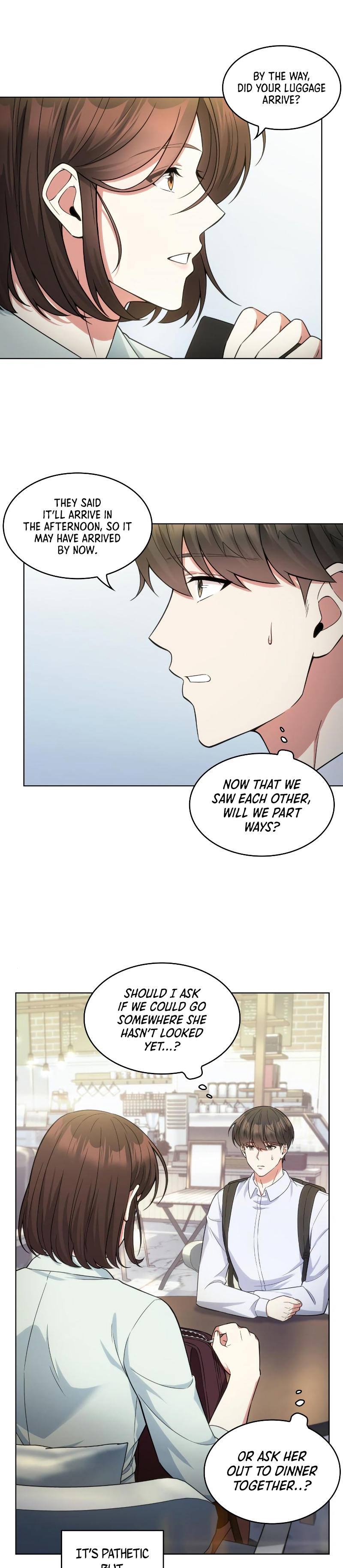 Read The Nuna at Our Office EN Manga Online