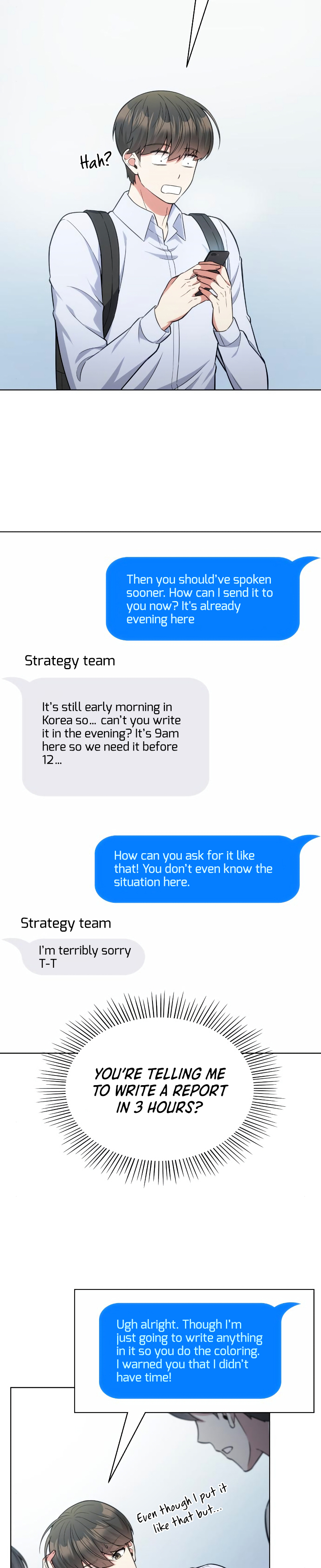 Read The Nuna at Our Office EN Manga Online