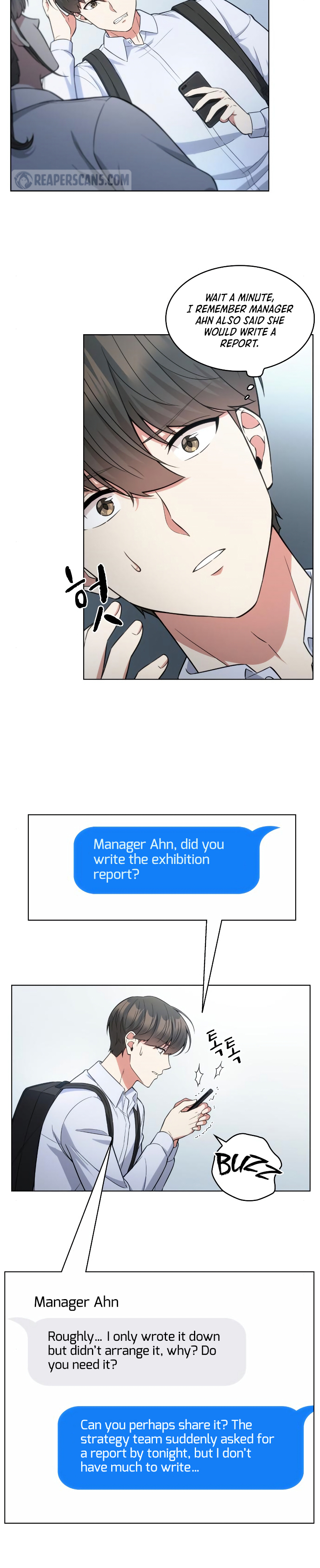 Read The Nuna at Our Office EN Manga Online