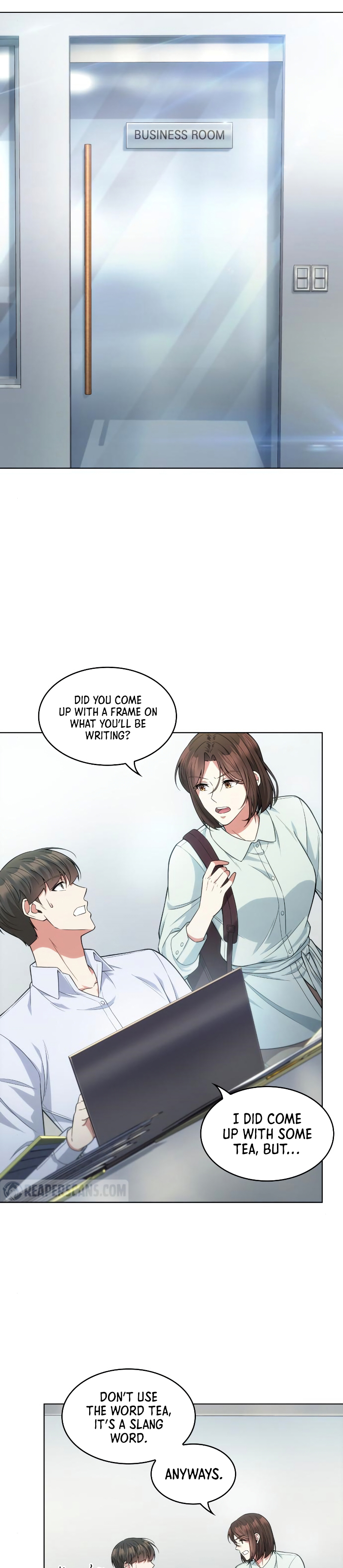 Read The Nuna at Our Office EN Manga Online