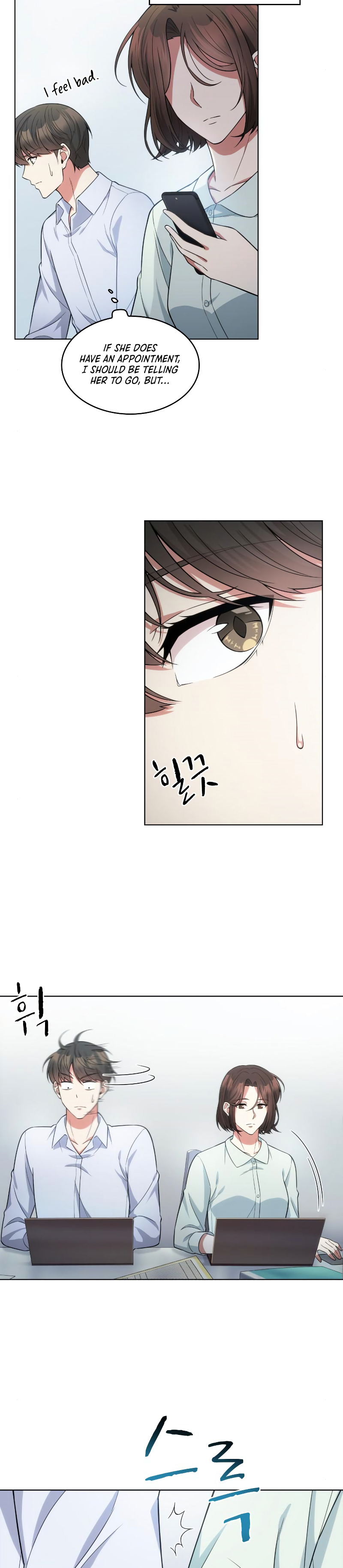 Read The Nuna at Our Office EN Manga Online