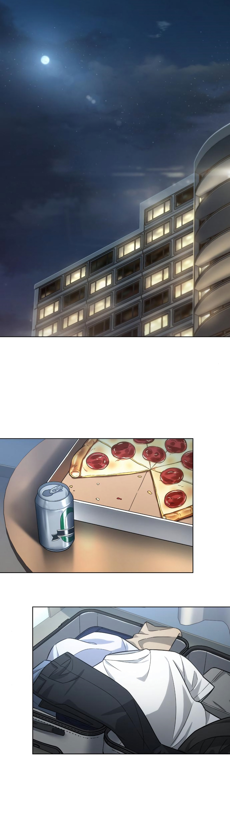 Read The Nuna at Our Office EN Manga Online