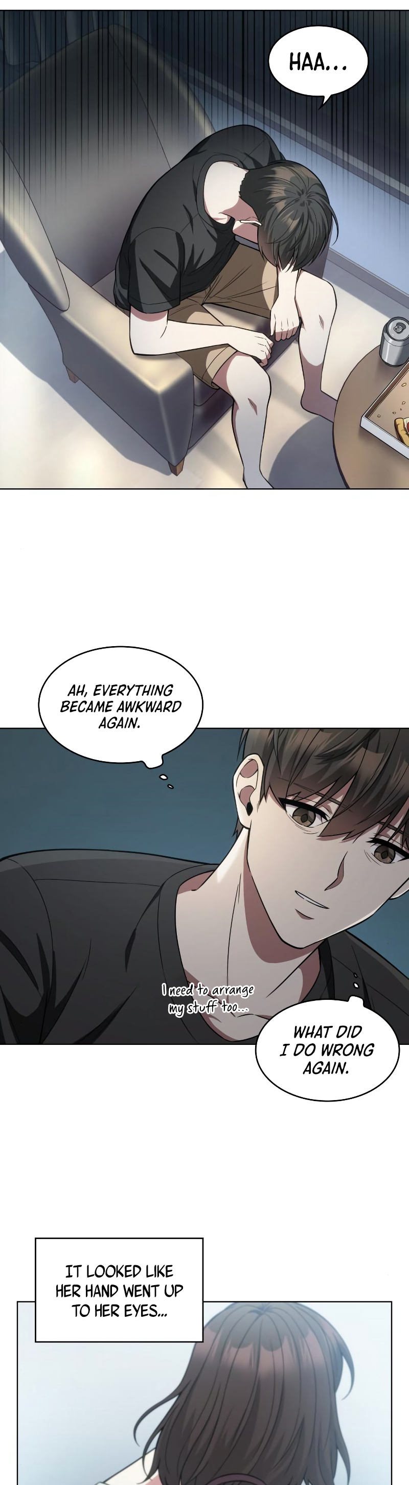 Read The Nuna at Our Office EN Manga Online