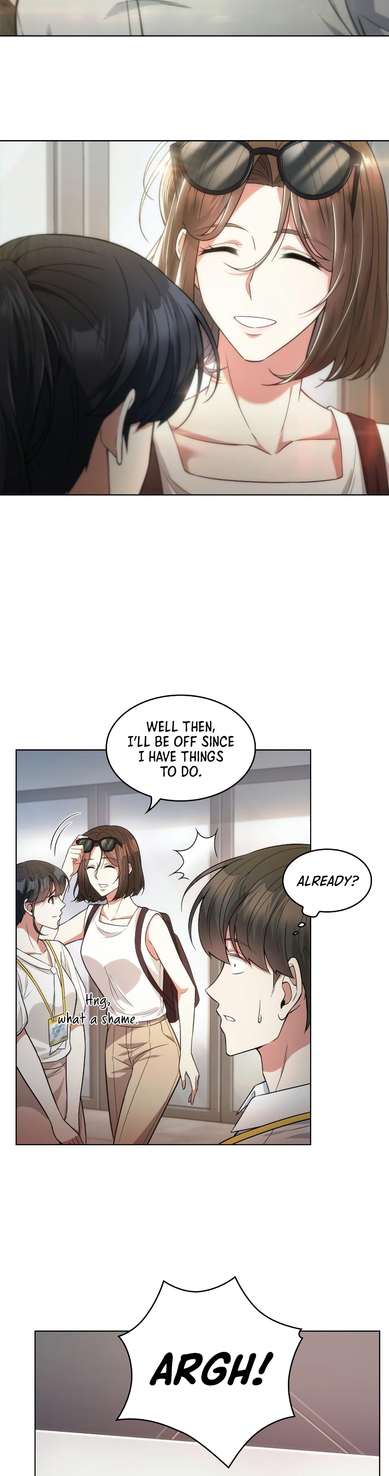 Read The Nuna at Our Office EN Manga Online