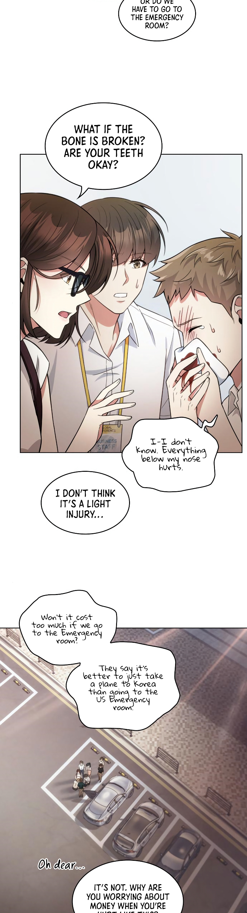 Read The Nuna at Our Office EN Manga Online