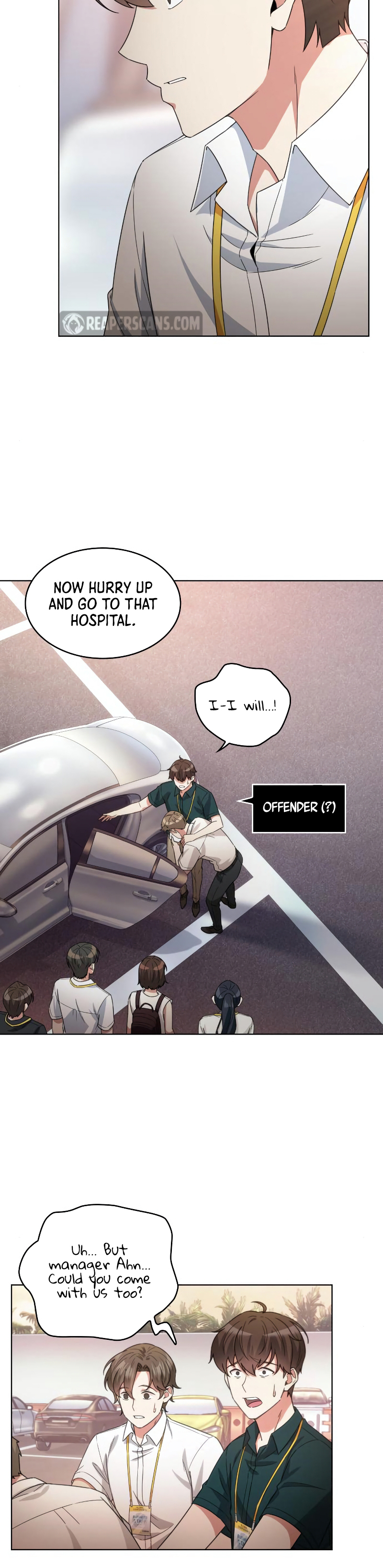 Read The Nuna at Our Office EN Manga Online