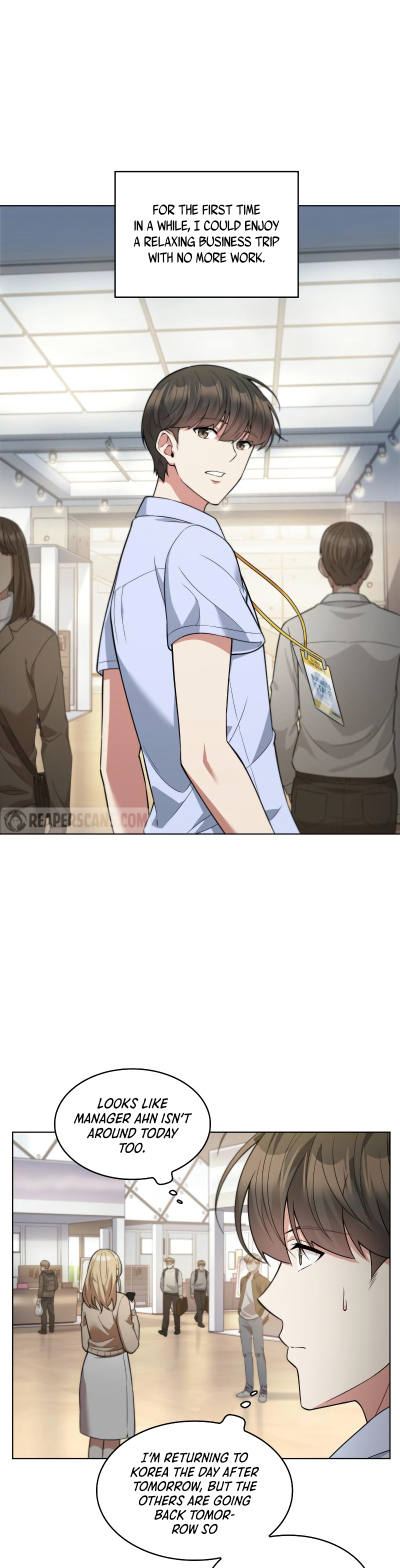 Read The Nuna at Our Office EN Manga Online