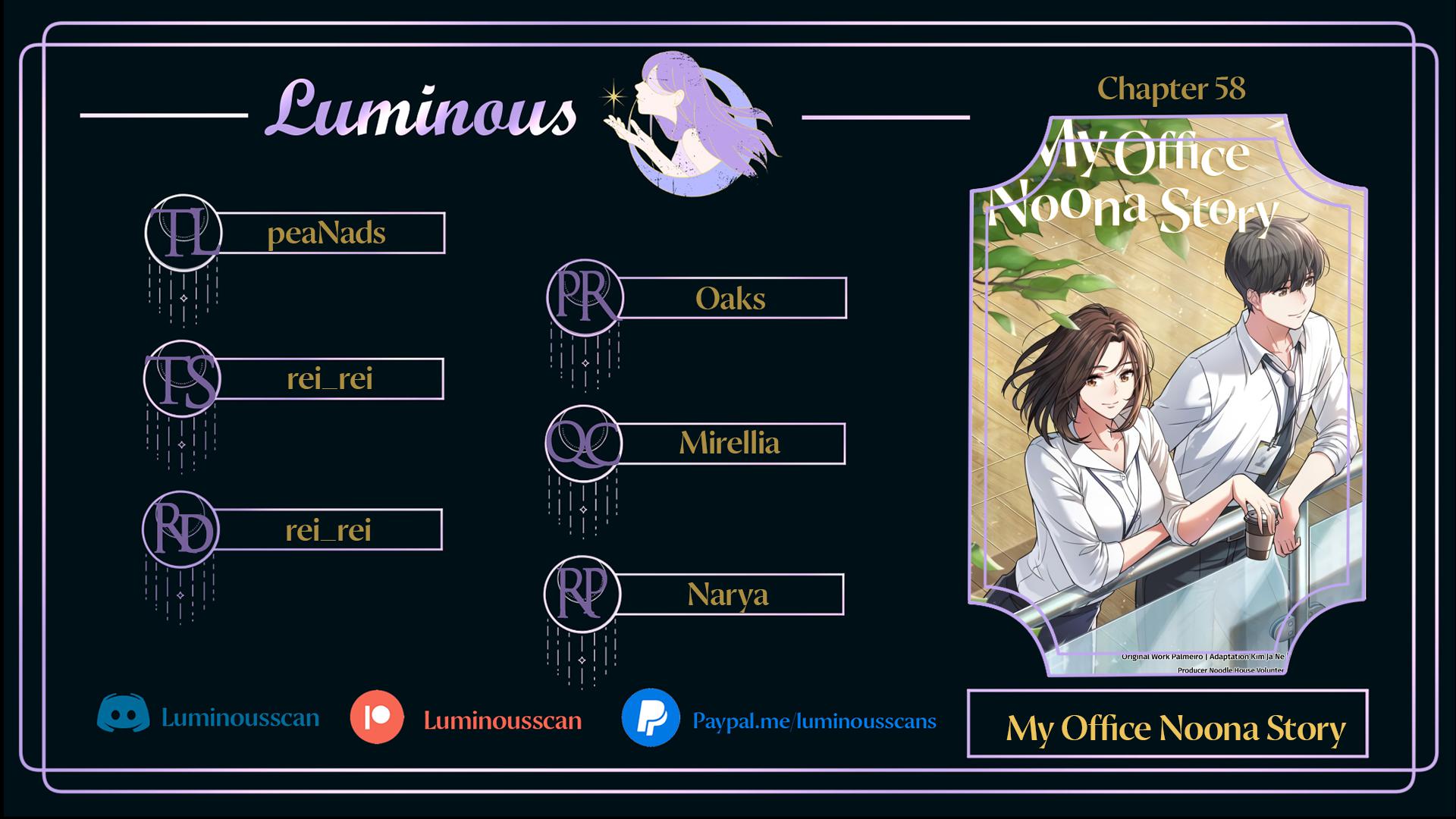 Read The Nuna at Our Office EN Manga Online