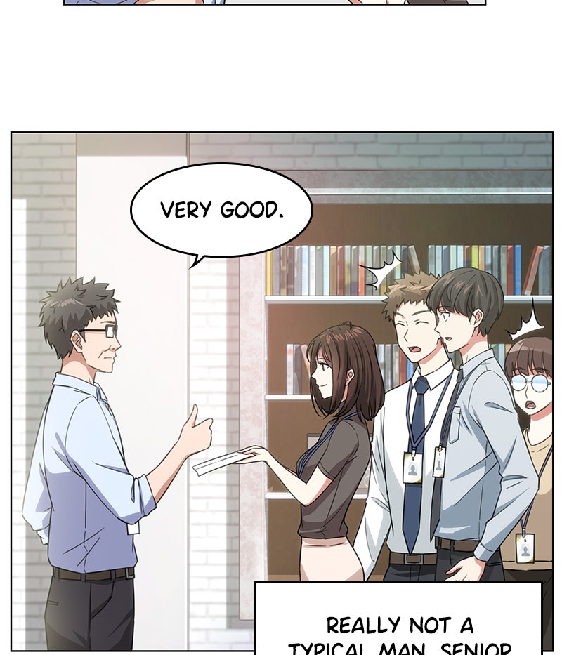 Read The Nuna at Our Office EN Manga Online