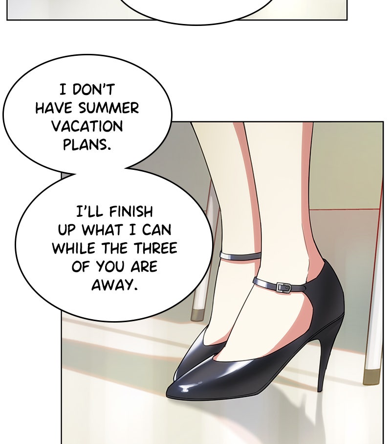 Read The Nuna at Our Office EN Manga Online