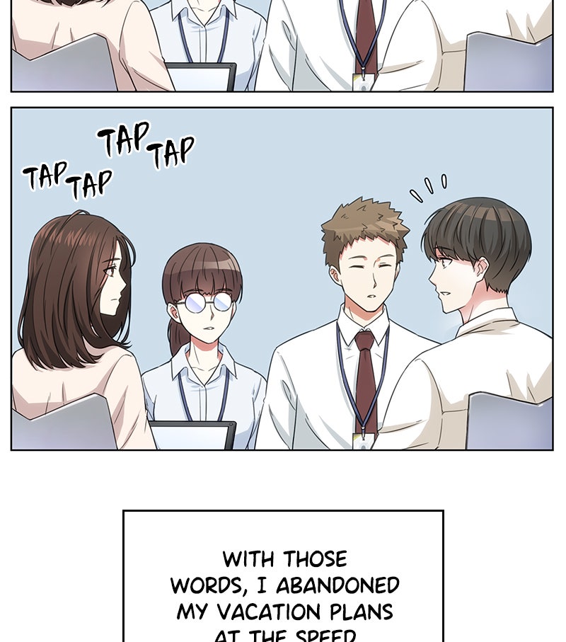 Read The Nuna at Our Office EN Manga Online