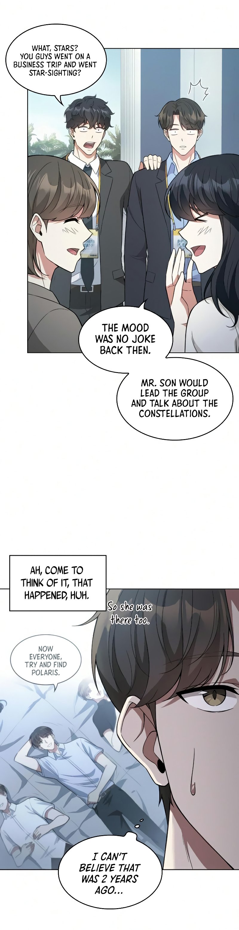 Read The Nuna at Our Office EN Manga Online