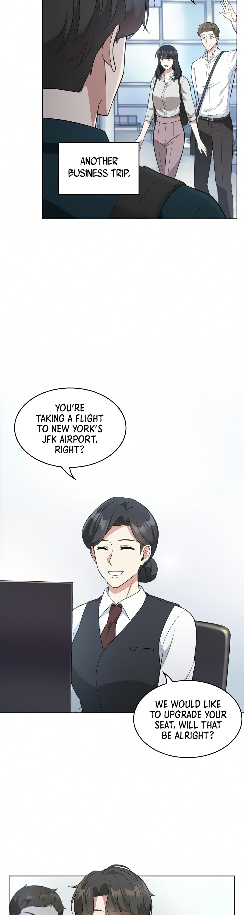 Read The Nuna at Our Office EN Manga Online