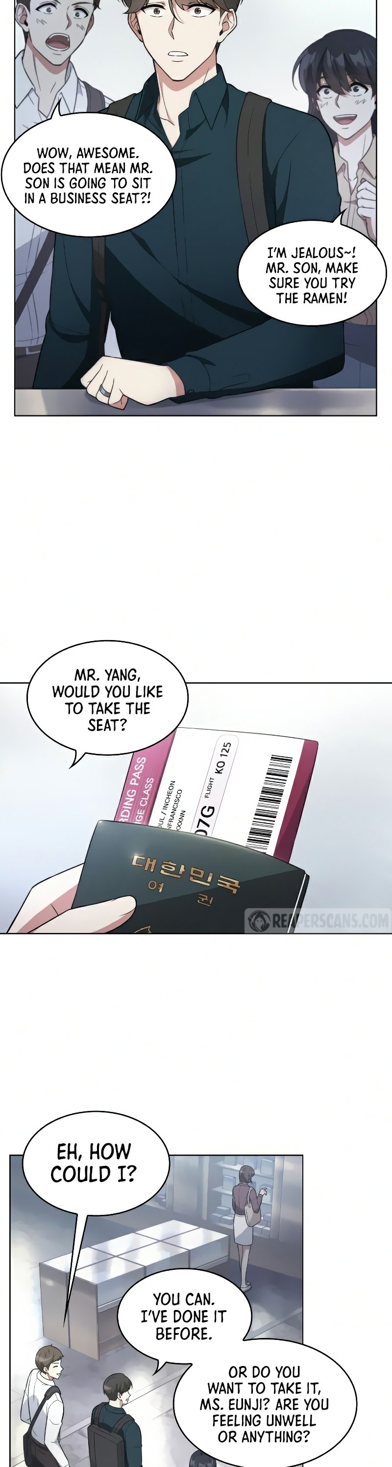 Read The Nuna at Our Office EN Manga Online