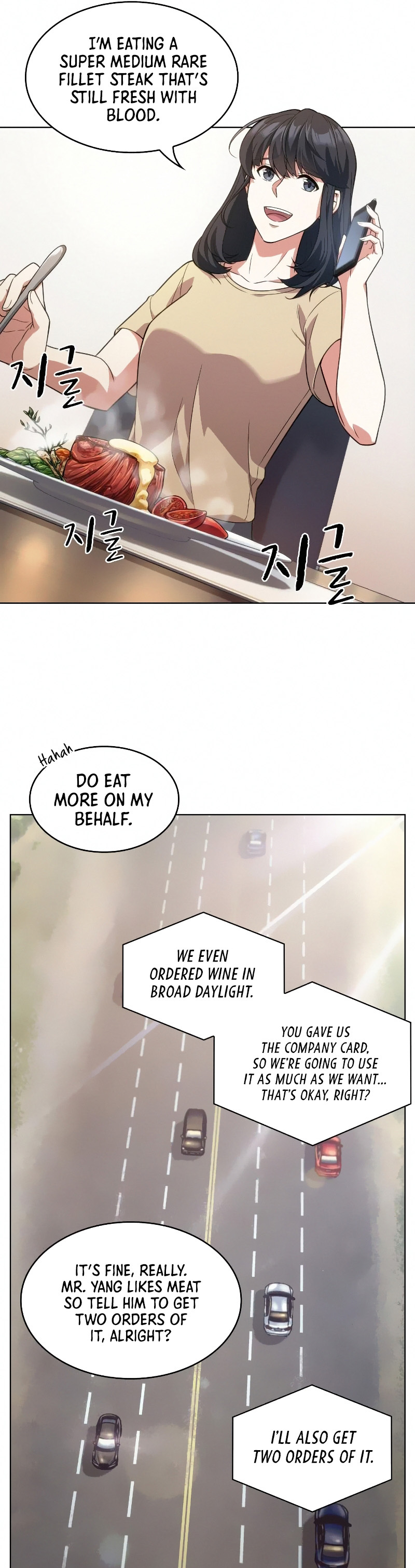 Read The Nuna at Our Office EN Manga Online