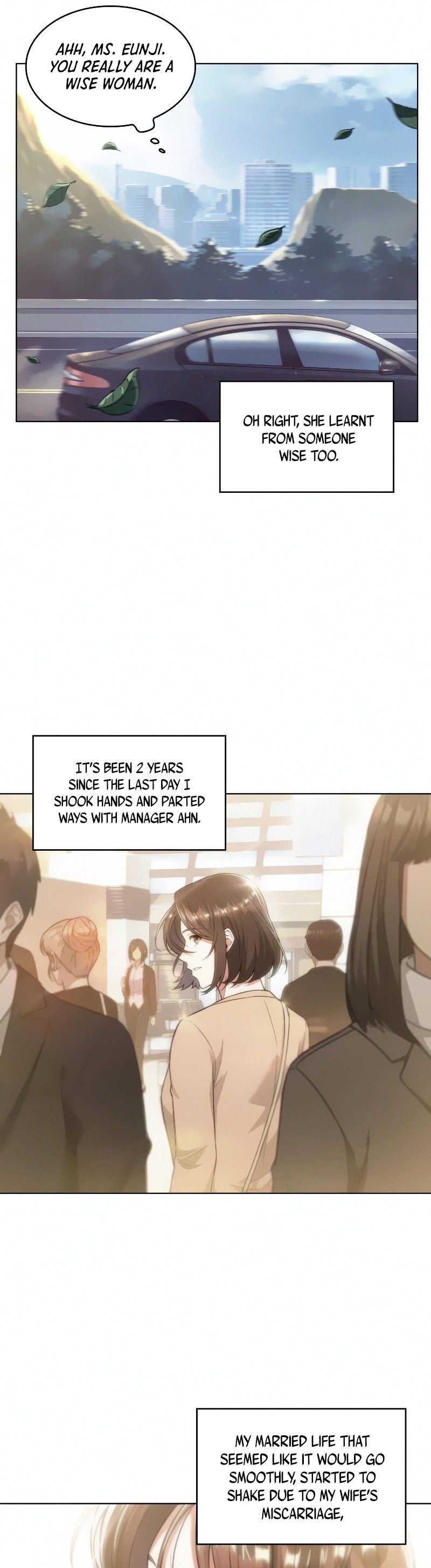 Read The Nuna at Our Office EN Manga Online