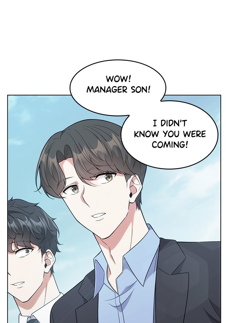 Read The Nuna at Our Office EN Manga Online